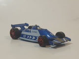 Maisto Formula 1 Turbo 15 Bruiser Blue and White Die Cast Toy Race Car Vehicle