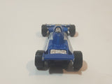 Maisto Formula 1 Turbo 15 Bruiser Blue and White Die Cast Toy Race Car Vehicle