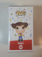 Funko Pop! Disney Pixar Toy Story 20th Anniversary Woody #168 Toy Vinyl Figure New in Box