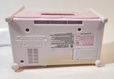 Hello Kitty Sleeping Kitty Alarm Clock Radio Lights Up