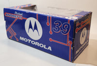 2002 ERTL Racing Champions #39 Michael Andretti Motorola Honda Roadcourse Reynard 1/18 Scale Die Cast Toy Race Car Vehicle in Box