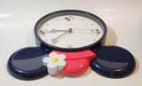 Miniso Disney Minnie Mouse Wall Clock with Glove Hands
