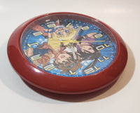 Spin Master Sega Bakugan 8 1/2" Plastic Wall Clock (Not Working)