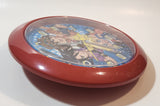 Spin Master Sega Bakugan 8 1/2" Plastic Wall Clock (Not Working)