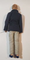 1968, 2005 Mattel Barbie Ken 12" Tall Toy Doll Figure
