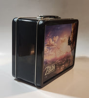 The Legend of Zelda Breath Of The Wild Tin Metal Lunch Box