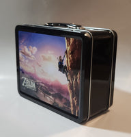 The Legend of Zelda Breath Of The Wild Tin Metal Lunch Box