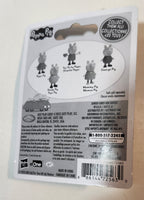 2023 Hasbro Just Play eOne Peppa Pig Daddy Pig 2 1/2" Tall Toy Figure New in Package