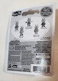 2023 Hasbro Just Play eOne Peppa Pig Daddy Pig 2 1/2" Tall Toy Figure New in Package