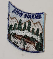Girl Guides 2017-2020 Marion Weir Embroidered Fabric Patch Badge
