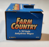 1998 ERTL Farm Country Anhydrous Ammonia Wagon Tank Farm Implement 1/32 Scale Die Cast Toy Vehicle New in Box