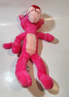 1994 Ace Novelty The Pink Panther 14" Tall Stuffed Plush Toy Character