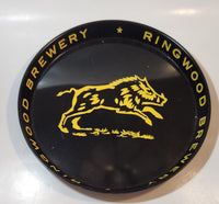 Rare 1990s Ringwood Brewery 12" Metal Beer Serving Tray