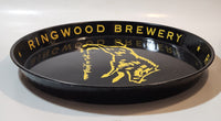 Rare 1990s Ringwood Brewery 12" Metal Beer Serving Tray