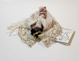 African AIDS Angel Cleopatra Black Queen Hanging Christmas Tree Ornament