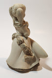 2006 Mindspring Studio Sarah's Angels Angel Girl Praying All Things are Possible 5" Tall Heavy Resin Figurine Missing Wings