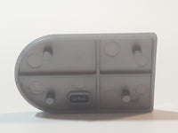 Computer Like Grey Plastic Toy Accessory