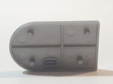 Computer Like Grey Plastic Toy Accessory