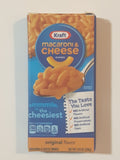 Zuru Toys Mini Brands Kraft Macaroni & Cheese Dinner Miniature Cardboard Box Play Toy