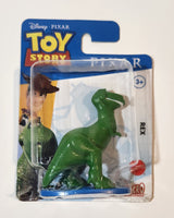 2020 Mattel Disney Pixar Toy Story Micro Action Rex 2 1/2" Tall Toy Figure New in Package