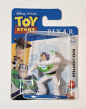 2020 Mattel Disney Pixar Toy Story Micro Action Buzz Lightyear 2 1/2" Tall Toy Figure New in Package