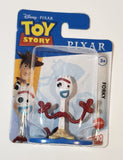 2020 Mattel Disney Pixar Toy Story Micro Action Forky 2 1/4" Tall Toy Figure New in Package