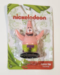 2023 Viacom Nickelodeon SpongeBob SquarePants Patrick Star 2 3/4" Tall Toy Figure New in Package