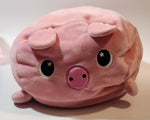 Moosh Moosh Series 2 Pinky The Pig 12" Long Stuffed Plush Toy