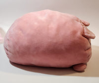 Moosh Moosh Series 2 Pinky The Pig 12" Long Stuffed Plush Toy
