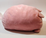 Moosh Moosh Series 2 Pinky The Pig 12" Long Stuffed Plush Toy