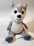 Toy Markt Love Husky Dog 9" Stuffed Plush Toy