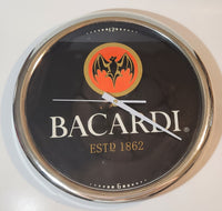 Bacardi Estd 1862  14" Wall Clock