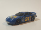 1998 McDonalds Hot Wheels Blue Moon "Mac Tonight" Nascar #94 Diecast Toy Car Vehicle