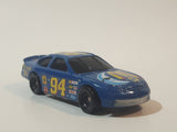 1998 McDonalds Hot Wheels Blue Moon "Mac Tonight" Nascar #94 Diecast Toy Car Vehicle