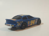 1998 McDonalds Hot Wheels Blue Moon "Mac Tonight" Nascar #94 Diecast Toy Car Vehicle