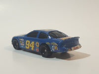 1998 McDonalds Hot Wheels Blue Moon "Mac Tonight" Nascar #94 Diecast Toy Car Vehicle