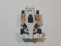 2017 Hot Wheels Multipack Exclusive GP-2009 Grand Prix White Die Cast Toy Race Car Vehicle