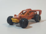 2014 Hot Wheels HW Off‑Road: Off Track Team Hot Wheels Corkscrew Buggy Orange Die Cast Toy Car Vehicle