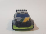 2015 Hot Wheels HW Off-Road: Road Rally Fast 4WD Metalflake Silver Die Cast Toy Car Vehicle
