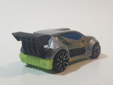 2015 Hot Wheels HW Off-Road: Road Rally Fast 4WD Metalflake Silver Die Cast Toy Car Vehicle