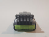 2015 Hot Wheels HW Off-Road: Road Rally Fast 4WD Metalflake Silver Die Cast Toy Car Vehicle