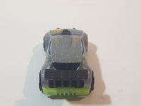 2015 Hot Wheels HW Off-Road: Road Rally Fast 4WD Metalflake Silver Die Cast Toy Car Vehicle