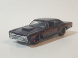 2019 Hot Wheels HW Flames '69 Dodge Coronet Super Bee Orange Die Cast Toy Muscle Car Vehicle