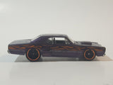 2019 Hot Wheels HW Flames '69 Dodge Coronet Super Bee Orange Die Cast Toy Muscle Car Vehicle