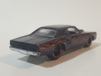 2019 Hot Wheels HW Flames '69 Dodge Coronet Super Bee Orange Die Cast Toy Muscle Car Vehicle