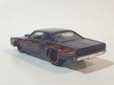 2019 Hot Wheels HW Flames '69 Dodge Coronet Super Bee Orange Die Cast Toy Muscle Car Vehicle