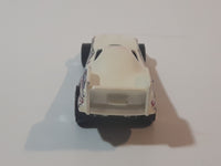 2004 Hot Wheels Camouflamage Pontiac Firebird Funny Car White Die Cast Toy Car Vehicle