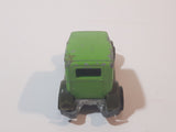 1978 Hot Wheels A-OK 'Early Times Delivery' Light Green Die Cast Toy Car Vehicle