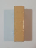 Persaud No. 1003 London Bus Berlin ist eine Reise wert' Double Decker Beige Brown Die Cast Toy Car Vehicle