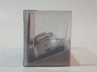 Kinsmart 1957 Chevrolet Corvette AC Delco White Pull Back Die Cast Toy Car Vehicle New in Box